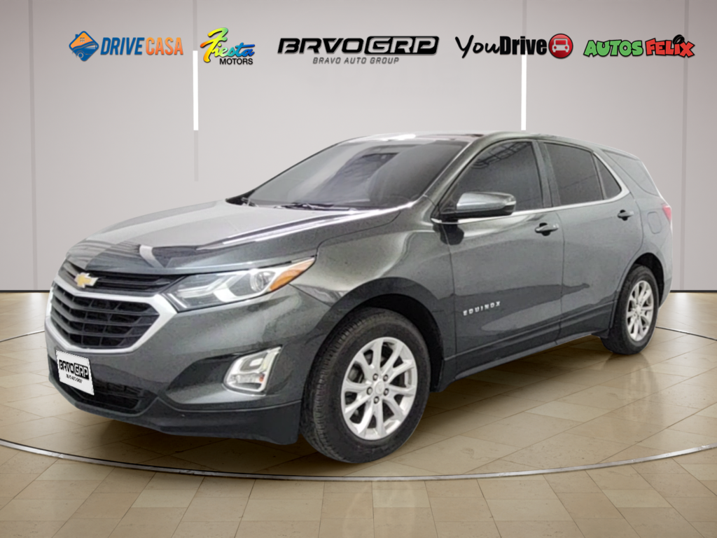 2019 Chevrolet Equinox LT 2WD