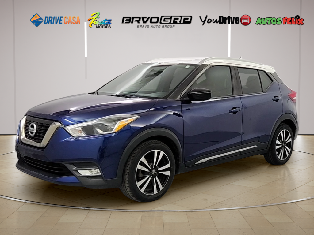 2019 Nissan Kicks SR