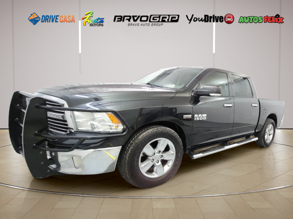 2017 Ram 1500 Lone Star Crew Cab 4x2 5'7 Box