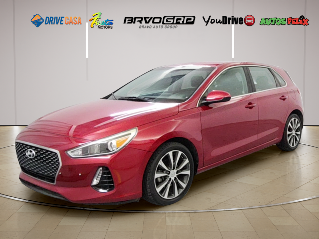 2018 Hyundai Elantra GT GT