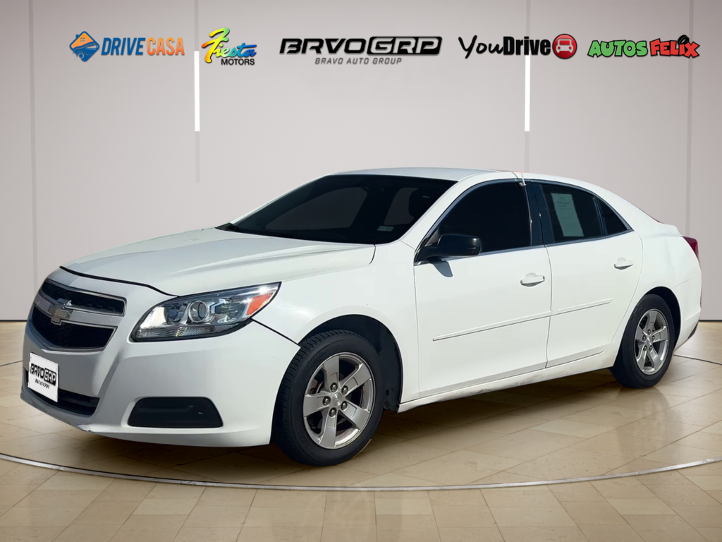 2013 Chevrolet Malibu LS