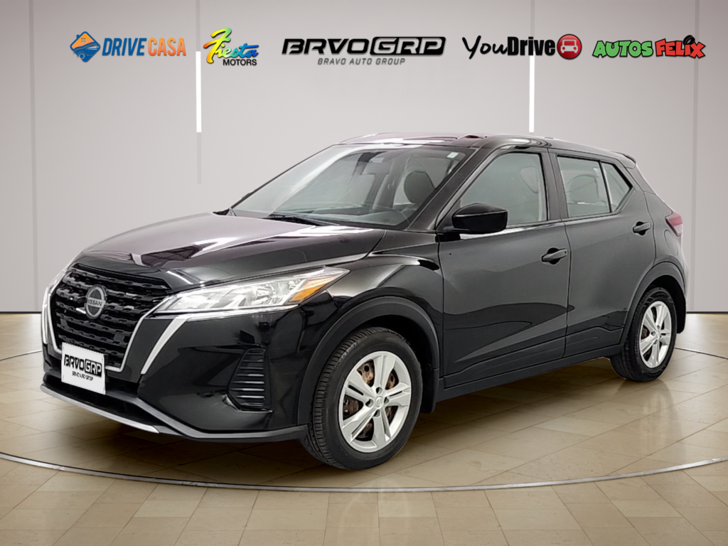 2021 Nissan Kicks S Xtronic CVT