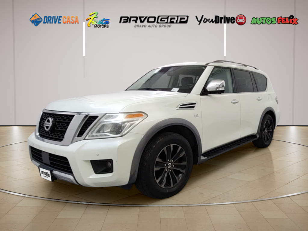 2018 Nissan Armada Platinum
