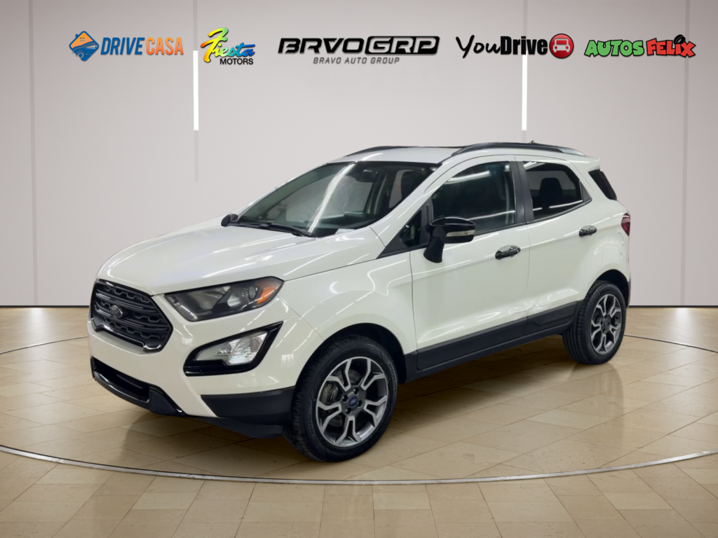 2020 Ford EcoSport SES