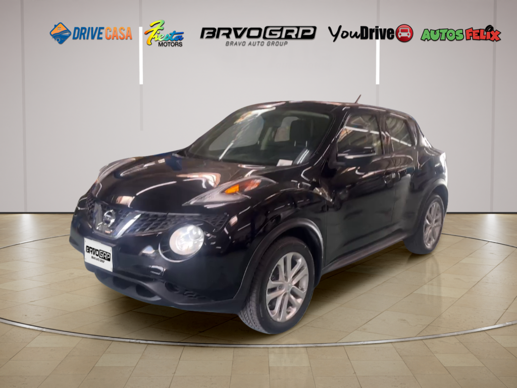 2016 Nissan Juke S